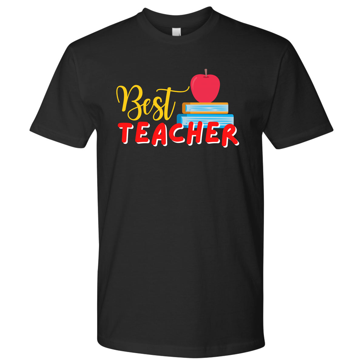 Best Student and Teacher Daddy & Me Shirt Set