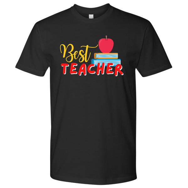 Best Student and Teacher Daddy & Me Shirt Set