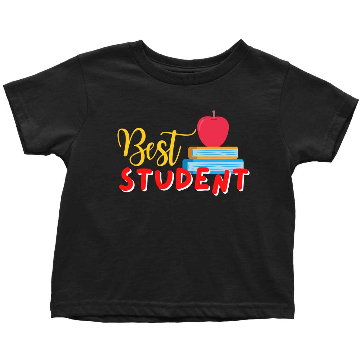 Best Student and Teacher Daddy & Me Shirt Set