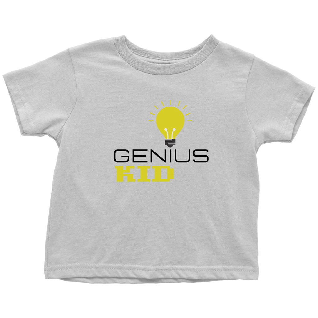 Genius Daddy & Kid Shirt Set Combo
