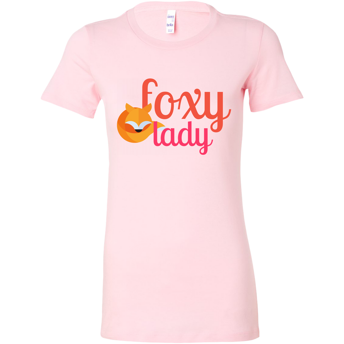 Foxy Lady and Foxy Baby Mommy & Me Shirt Set Combo