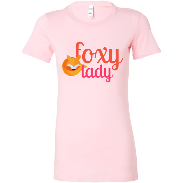 Foxy Lady and Foxy Baby Mommy & Me Shirt Set Combo