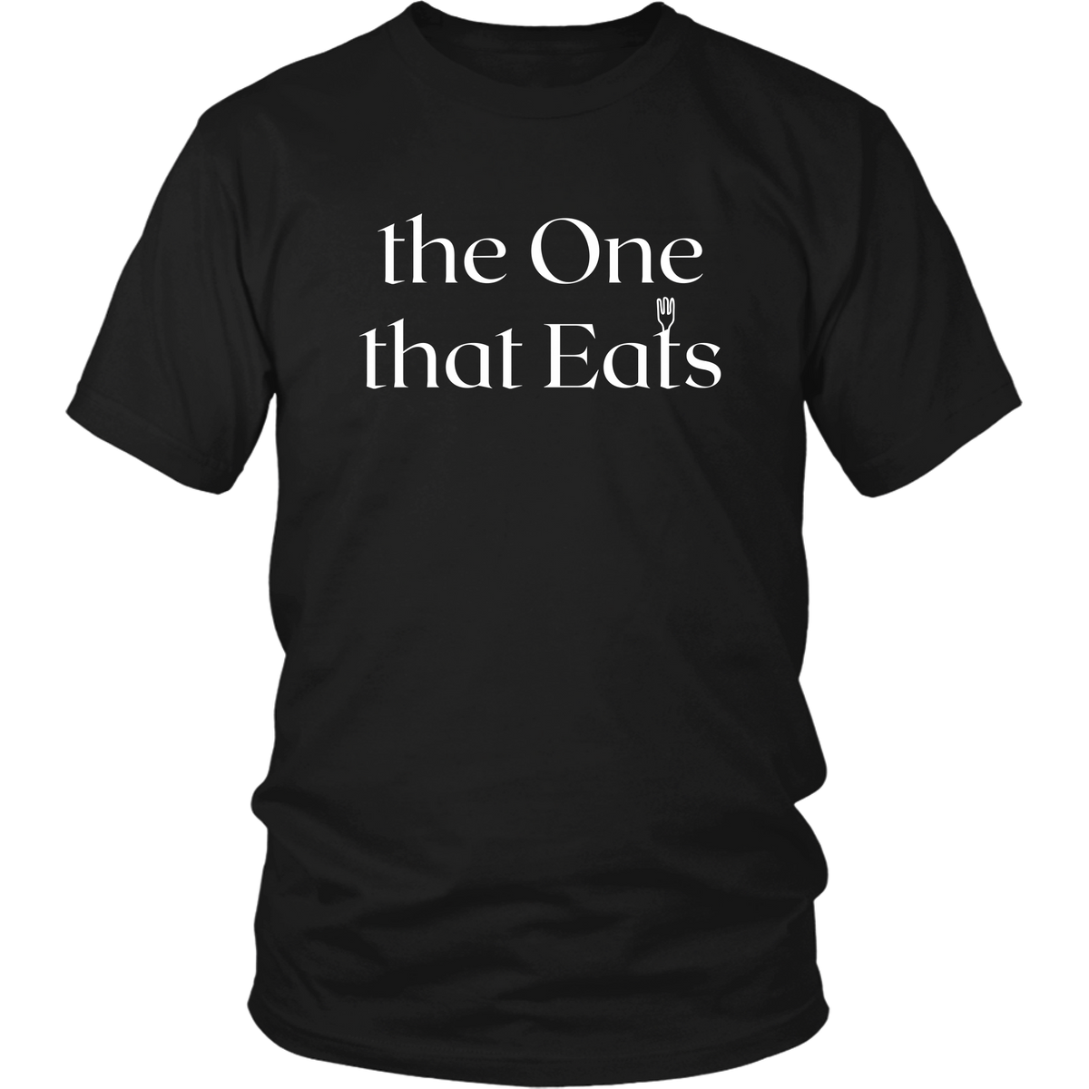 The Joy of Cooking & Eating Couple Shirt Set Combo