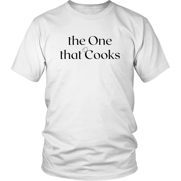 The Joy of Cooking & Eating Couple Shirt Set Combo #2