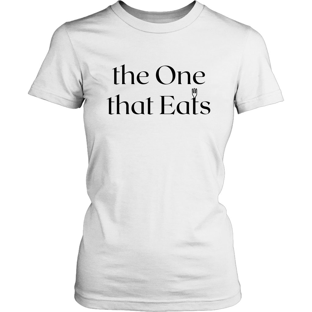 The Joy of Cooking & Eating Couple Shirt Set Combo #2