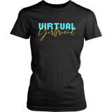 Load image into Gallery viewer, Virtual Boyfriend Virtual Girlfriend Long Distance Couple Shirt