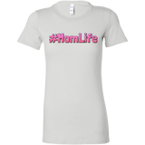 Load image into Gallery viewer, #MomLife #Momslife Hashtag Mommy &amp; Me Shirt Set Combo