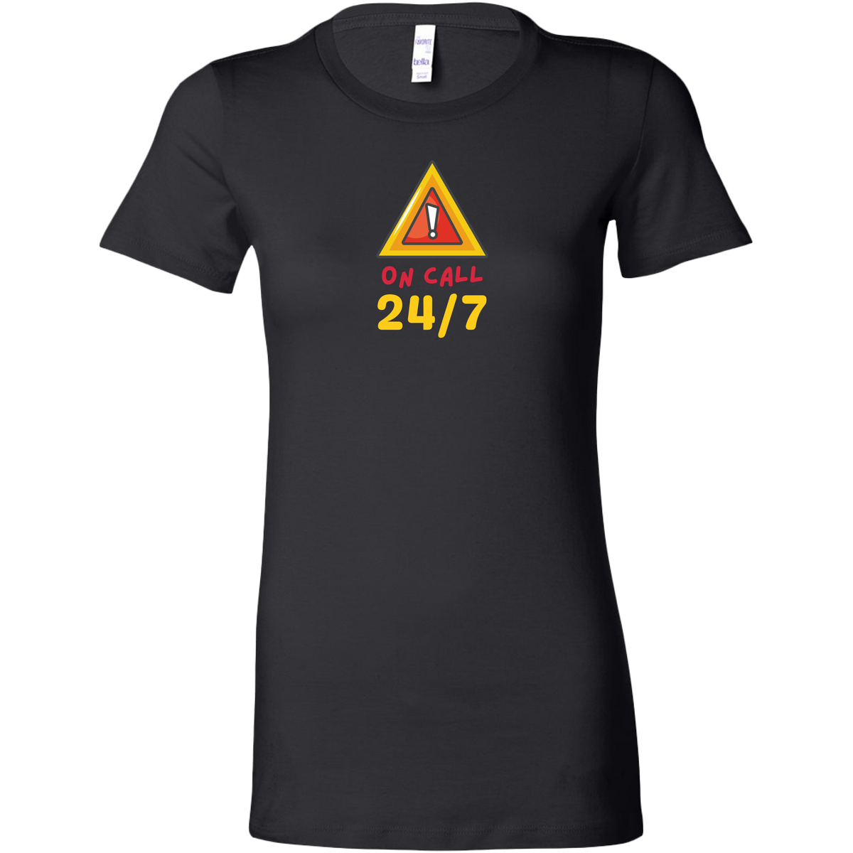 On Alert On Call 24/7 Mommy & Me Shirt Set Combo