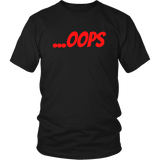 Load image into Gallery viewer, Don&#39;t Do It... Oops Funny Couple T-Shirt Set Combo