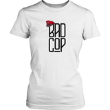 Load image into Gallery viewer, Good Cop ♂ Bad Cop ♀ Couples T-Shirt Set Combo