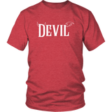 Load image into Gallery viewer, Angel &amp; Devil Couple T-Shirt Set Combo
