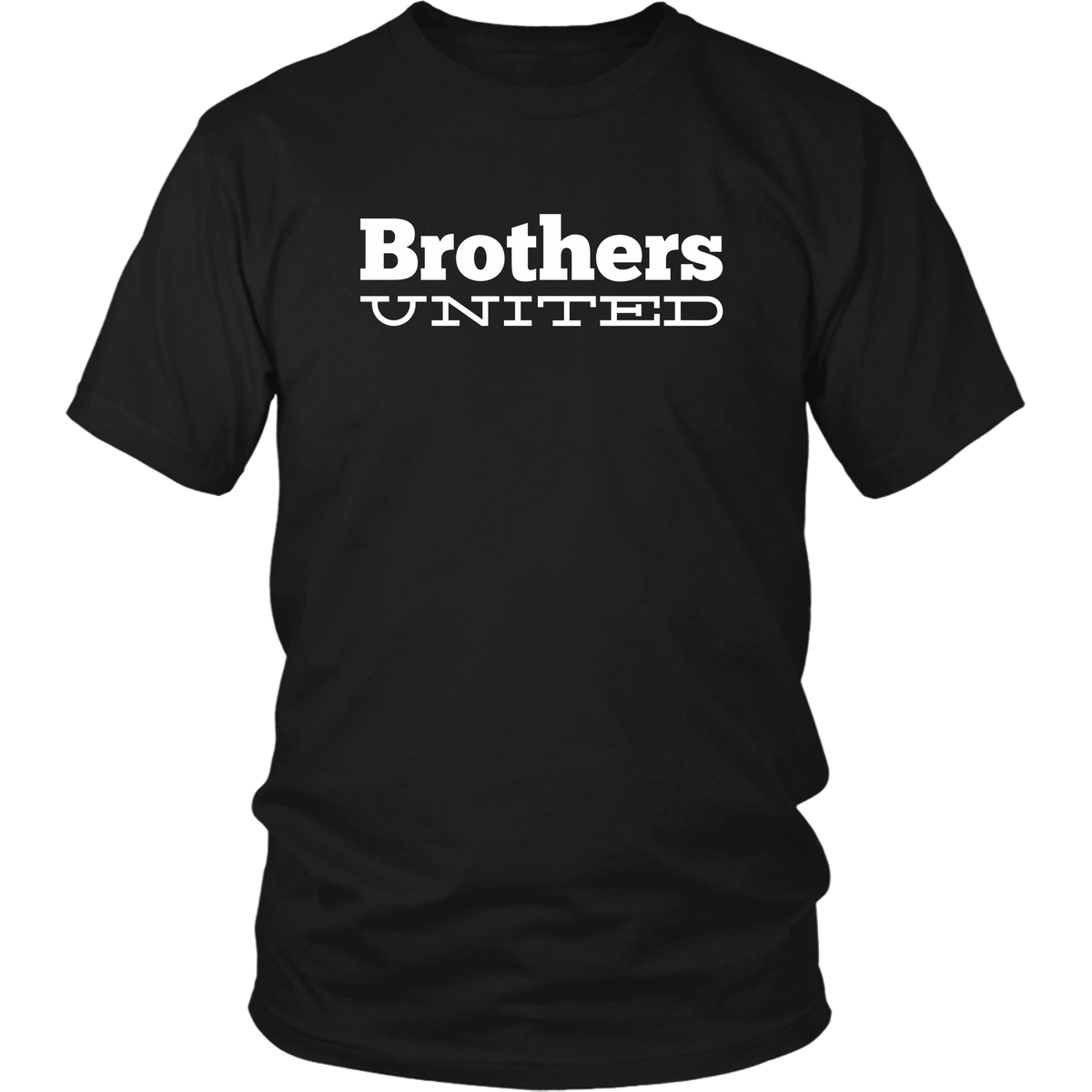 Brothers United T-Shirt Set