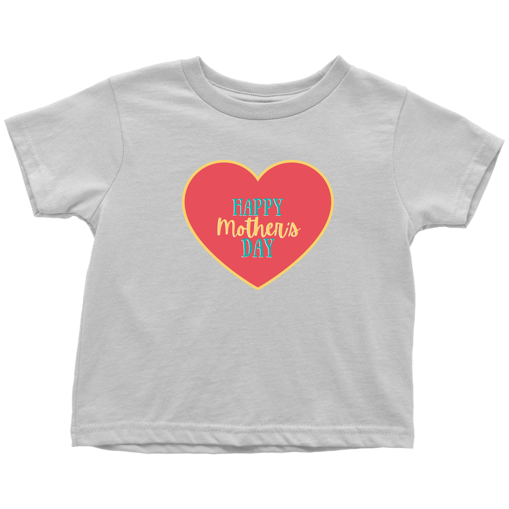 Love You Happy Mother's Day Mommy & Me T-Shirt Set