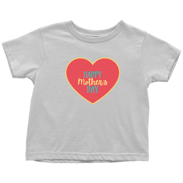 Love You Happy Mother's Day Mommy & Me T-Shirt Set
