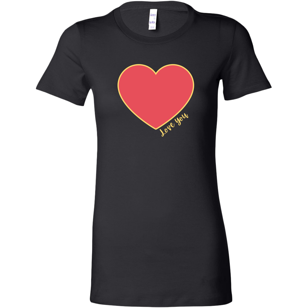 Love You Happy Mother's Day Mommy & Me T-Shirt Set