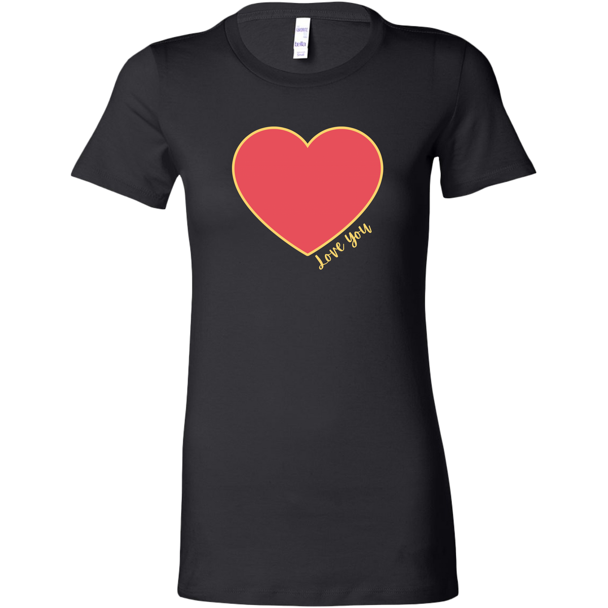 Love You Happy Mother's Day Mommy & Me T-Shirt Set