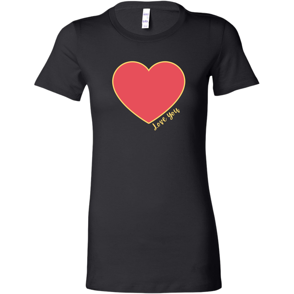 Love You Happy Mother's Day Mommy & Me T-Shirt Set