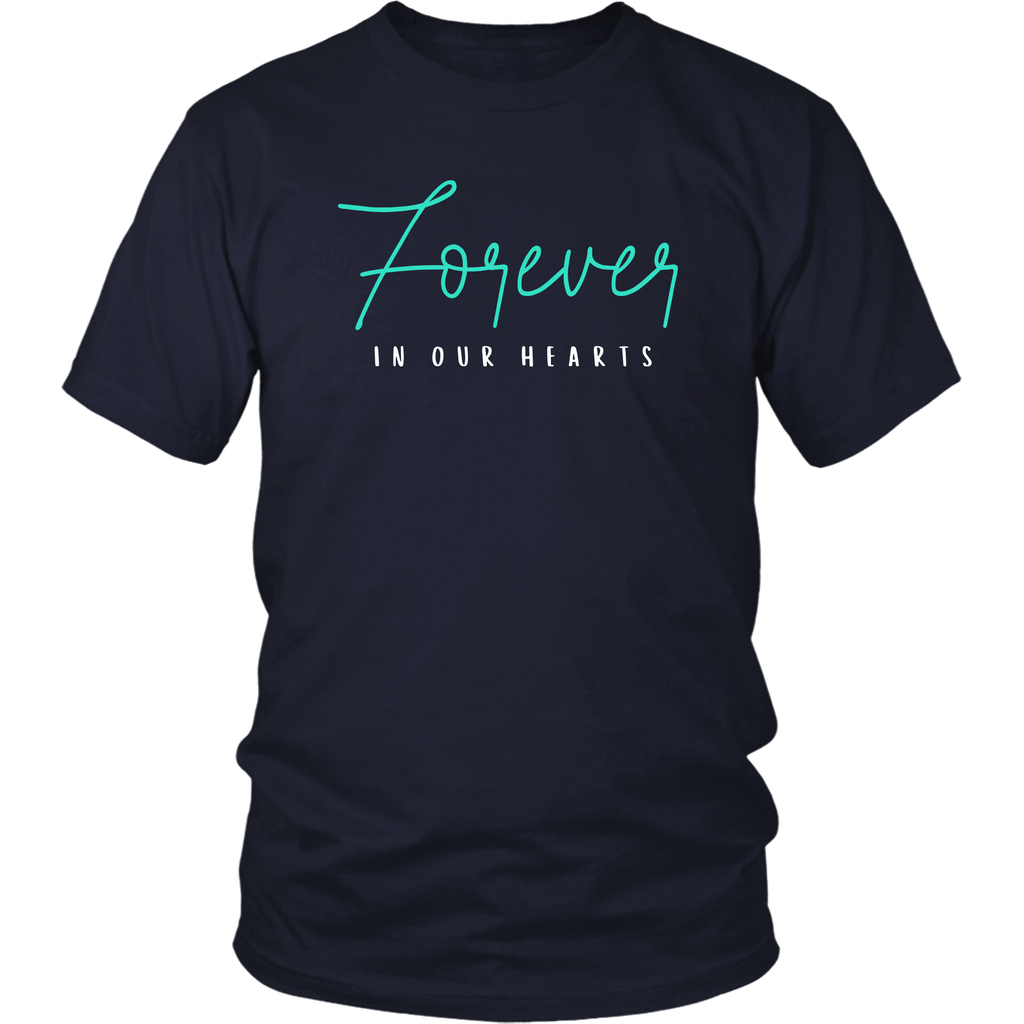 Forever In Our Hearts T-Shirt Set