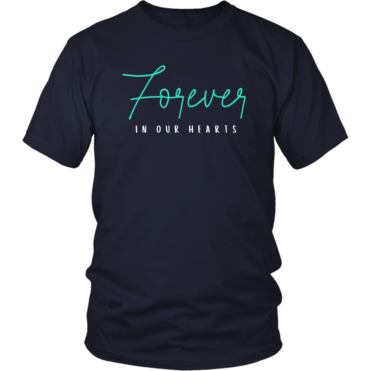 Forever In Our Hearts T-Shirt Set