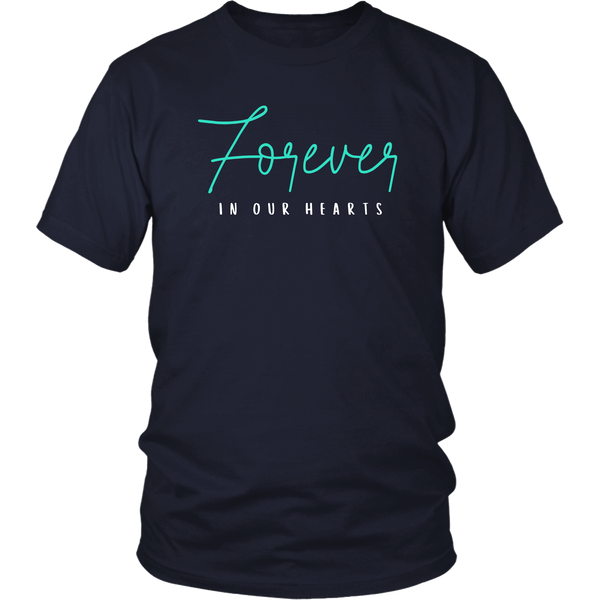 Forever In Our Hearts T-Shirt Set