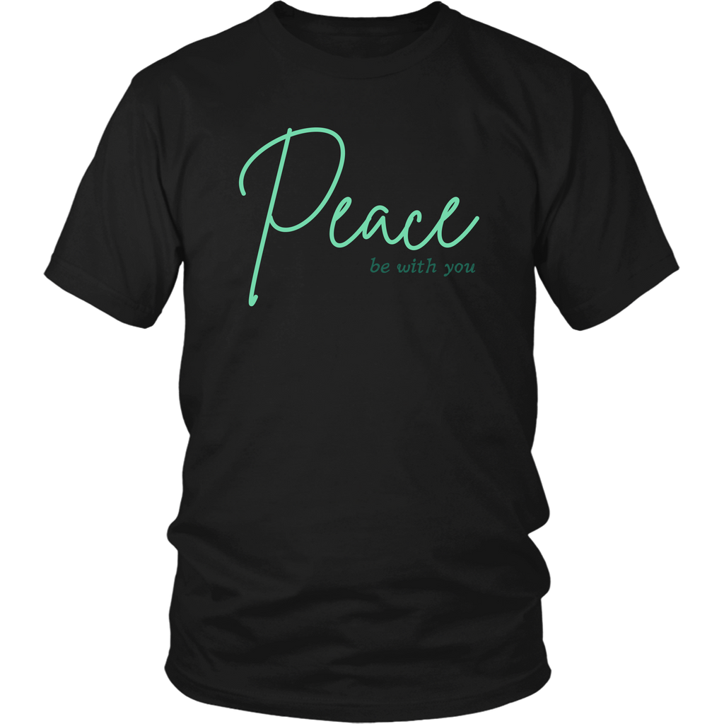 Peace Be With You T-Shirt Set