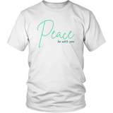 Load image into Gallery viewer, Peace Be With You T-Shirt Set