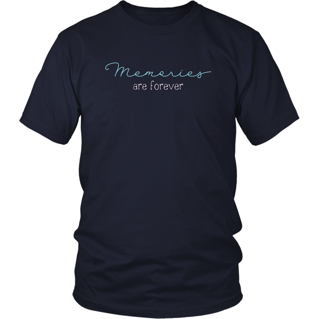 Memories Are Forever T-Shirt Set