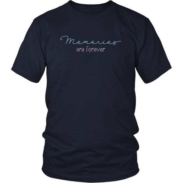 Memories Are Forever T-Shirt Set