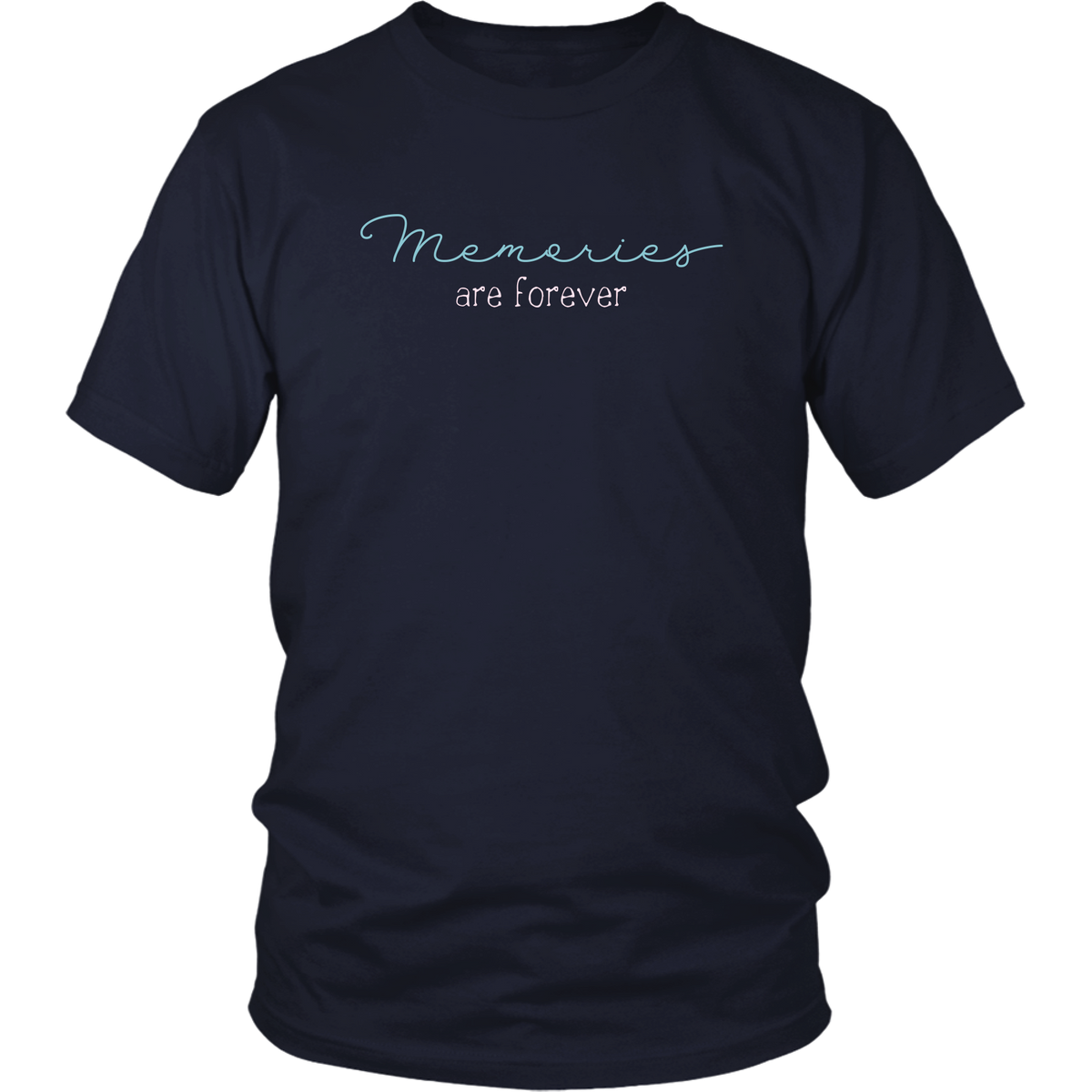 Memories Are Forever T-Shirt Set