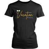 Load image into Gallery viewer, Vacation Mode Cute Sunglasses Matching T-Shirt Set