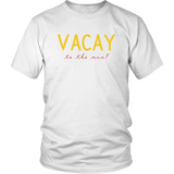 Load image into Gallery viewer, Vacay to the Max! Matching T-Shirt Set