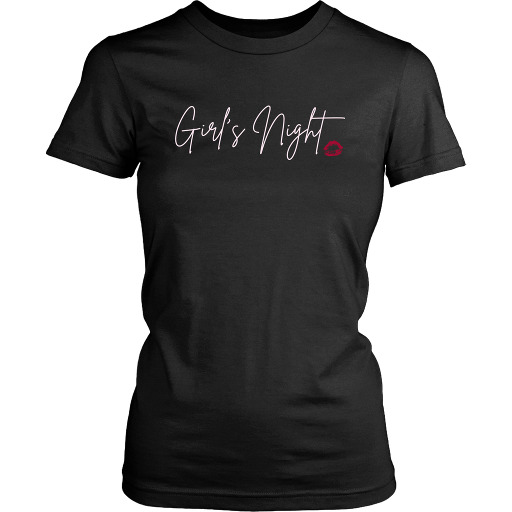 Girl's Night Cute Matching Shirts
