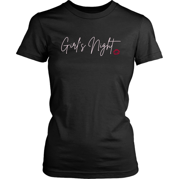 Girl's Night Cute Matching Shirts