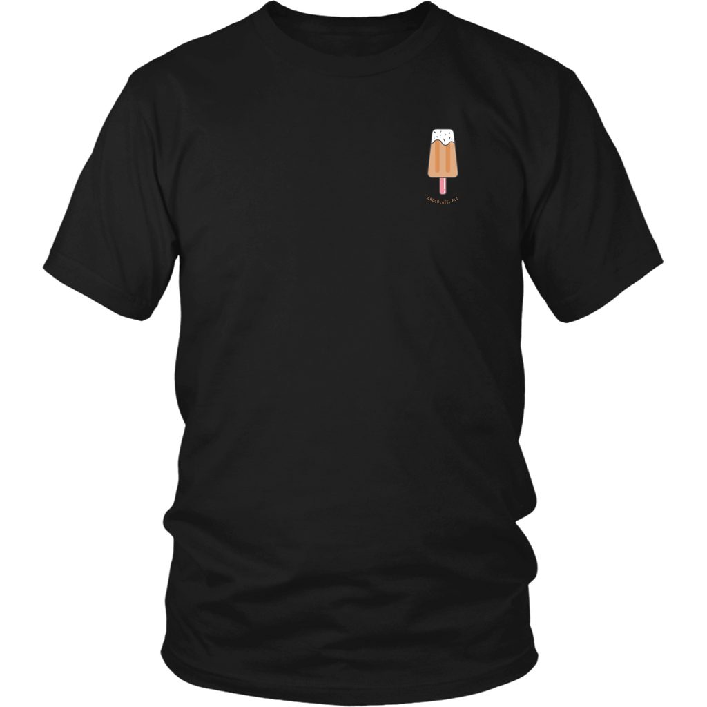 Strawberry Chocolate Ice Cream Popsicle Plz Matching Shirts