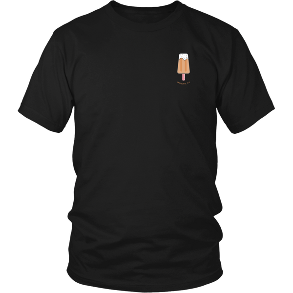 Strawberry Chocolate Ice Cream Popsicle Plz Matching Shirts