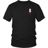 Load image into Gallery viewer, Strawberry Chocolate Ice Cream Popsicle Plz Matching Shirts