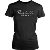 Load image into Gallery viewer, Ragdoll Cat Mama T-Shirt Set
