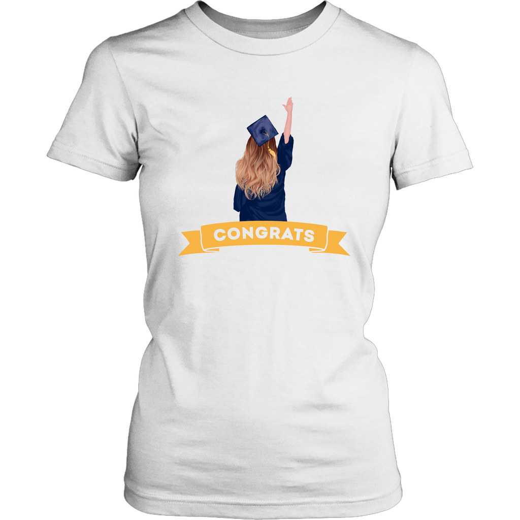 Congrats Graduate T-Shirt Set