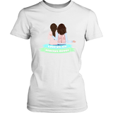 Load image into Gallery viewer, Love Ya, Sis Always 4ever T-Shirt Set