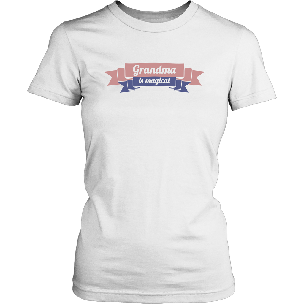 Powerful Grandpa Powerful Grandma T-Shirt Set