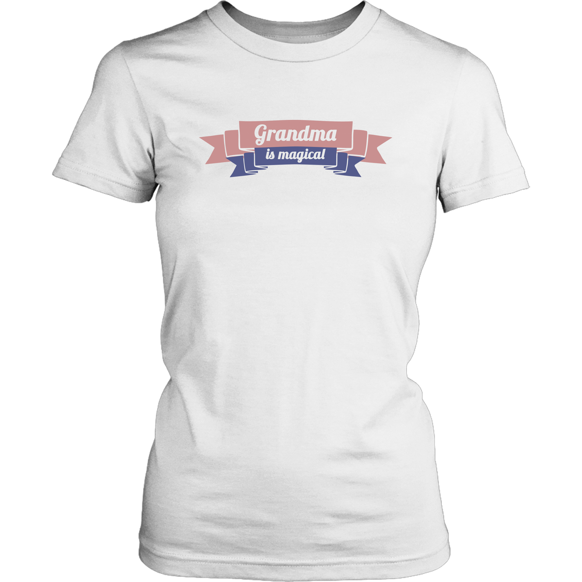 Powerful Grandpa Powerful Grandma T-Shirt Set