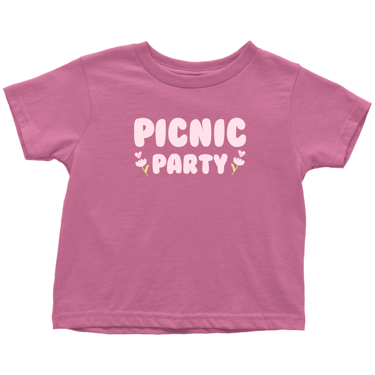 Picnic Party Mom & Me T-Shirt Set