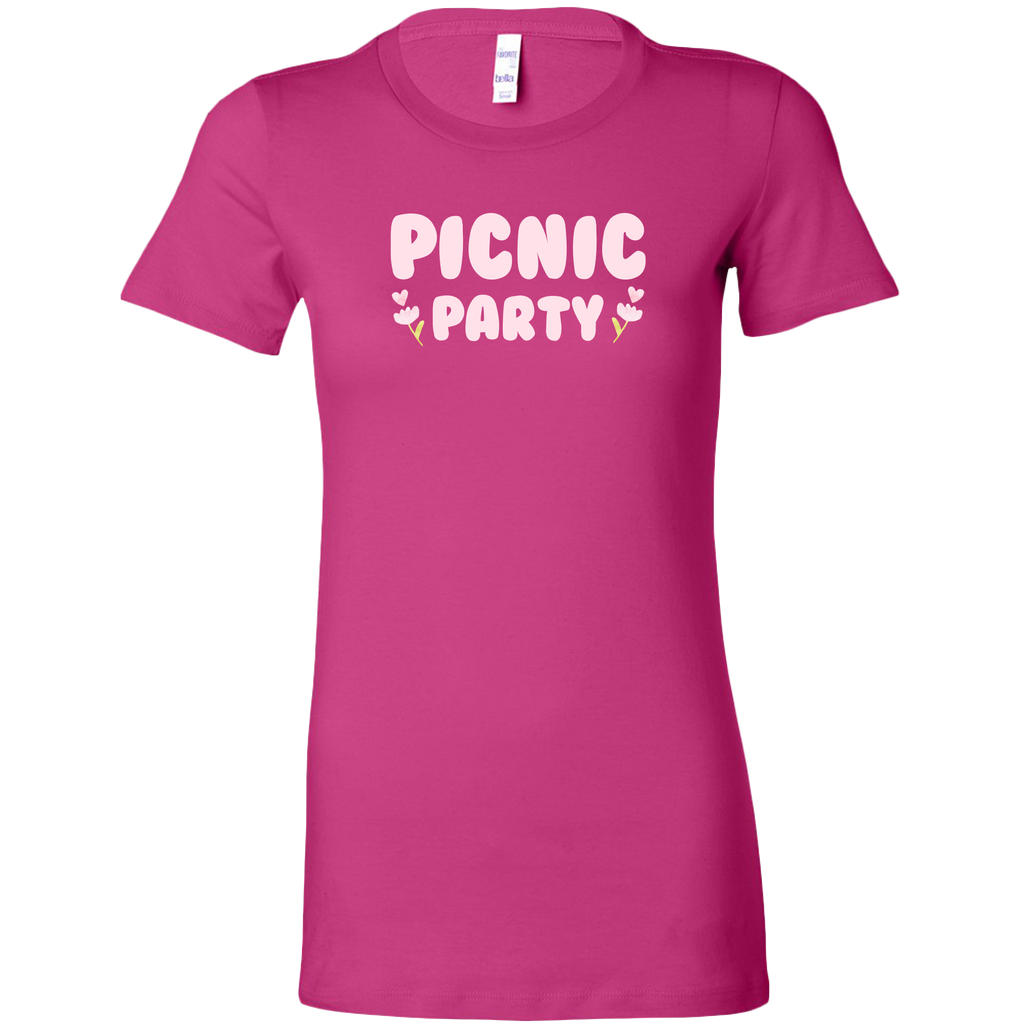 Picnic Party Mom & Me T-Shirt Set