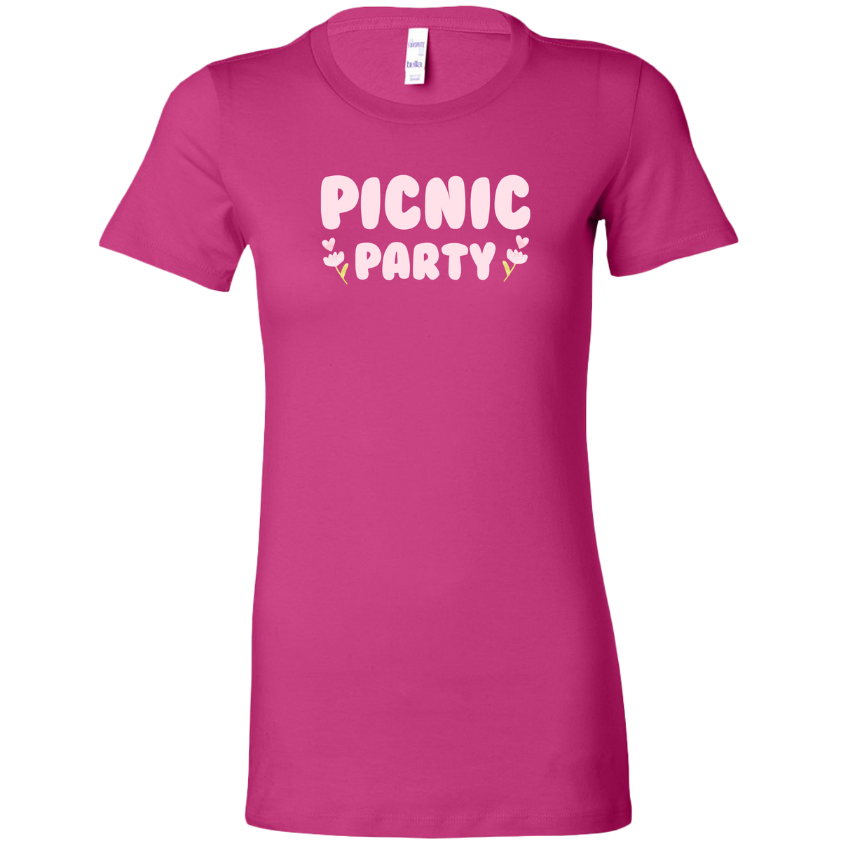 Picnic Party Mom & Me T-Shirt Set