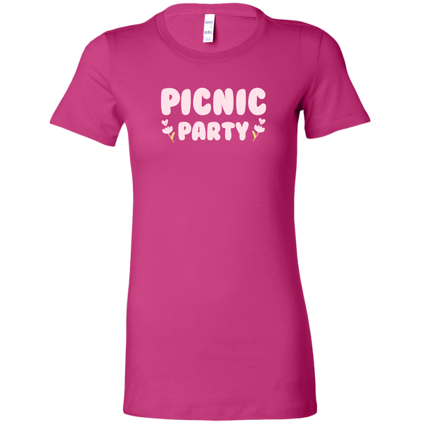 Picnic Party Mom & Me T-Shirt Set