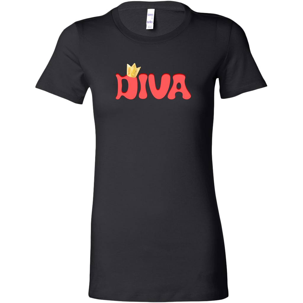 Diva & Future Diva Mom & Me T-Shirt Set