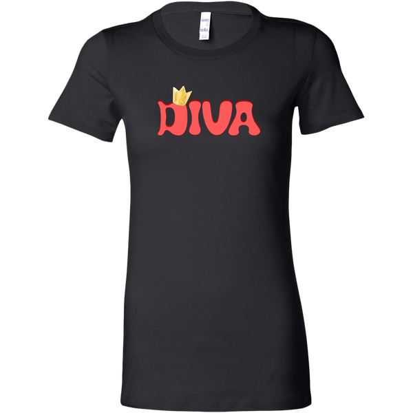 Diva & Future Diva Mom & Me T-Shirt Set