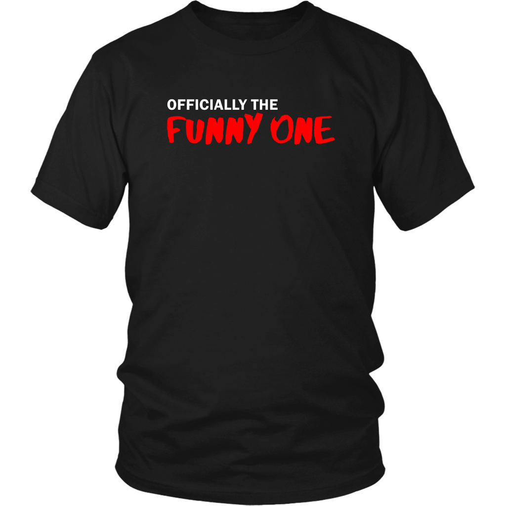 The Official ♂ and Actual ♀ Funny One T-Shirt Set