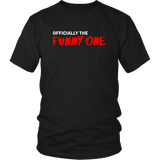 Load image into Gallery viewer, The Official ♂ and Actual ♀ Funny One T-Shirt Set