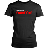 Load image into Gallery viewer, The Official ♂ and Actual ♀ Funny One T-Shirt Set